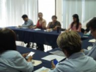 Se llevo a cabo la Reunión de la Red de Vinculación e Inclusión Laboral entre el Servicio Nacional de Empleo Morelos y diversas instituciones públicas