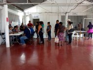 Se llevo a cabo reclutamiento de Movilidad laboral Interna para laborar por tiempo determinado en el Estado de Michoacan