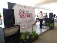 Se llevo acabo el Taller para Buscadores de Empleo (TBE) en la 2a Feria de Empleo Jiutepec 2019 