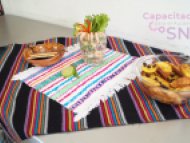 Estos son algunos avances en los cursos de '"Cocina Yucateca" en el municipio de Xochitepec y "Herbolaria" en Cuernavaca