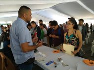Se llevo a cabo la 2a Feria de Empleo Cuernavaca 2019 