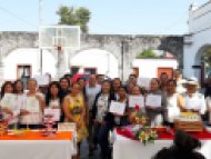 Se llevo acabo la clausura de Cursos de Panadería y Repostería en Xochitepec y Miacatlán