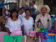Se llevo acabo la clausura de los cursos de Repostería Bolsos Decorativos y Pintura en Cerámica en Yautepec y Jiutepec