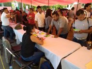 Se llevo a cabo la 2a Feria de Empleo Zacatepec 2019 