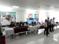 Servicio Nacional de Empleo Morelos presente en la 2a Feria de Empleo para la Comunidad con Discapacidad Auditiva 