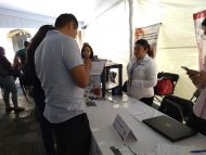 Se llevo a cabo la 2a Feria de Empleo Cuernavaca 2019 