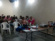 Integración de Comité de Contraloría social en Miacatlan y en Mazatepec