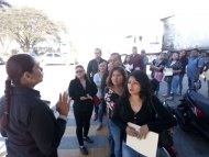 Nuestros amigos de TACHI-S llevaron a cabo reclutamiento en sus instalaciones en Emiliano Zapata