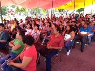 Se llevo a cabo la 2a Feria de Empleo Zacatepec 2019 