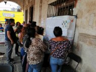 Bolsa de Trabajo en Tlayacapan