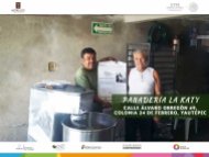 Panadería La Katy  Yautepec  Fomento al Autoempleo Monto $30,830