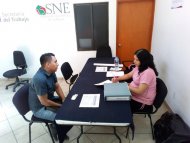 Reclutamiento de la empresa AG Comunicaciones en Oficina Central en Cuernavaca