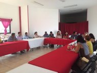 Reunión Regional con Municipios, en Coordinación con el DIF Xochitepec, para la presentación del Sistema de Evaluación VALPAR