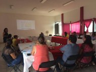 Reunión Regional con Municipios, en Coordinación con el DIF Xochitepec, para la presentación del Sistema de Evaluación VALPAR