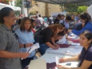 Se llevo a cabo la 1a Feria de Empleo Jiutepec 2019