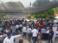 Se llevo a cabo la 1a Feria de Empleo Jiutepec 2019