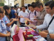 Se llevo a cabo la 1a Feria de Empleo Jiutepec 2019