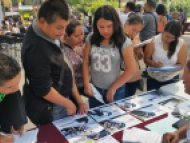 Se llevo a cabo la 1a Feria de Empleo Jiutepec 2019