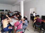 Se lleva a cabo entrega de tarjetas a beneficiarios para el 1er pago de beca de Capacitación en Micro y Pequeñas Empresas, en los municipios de Cuautla, Ayala, Atlatlahucan, Tepalcingo, Jojutla, Tlaltizapán y Zacatepec.