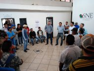EL SNE Morelos, capacita y orienta a las personas que se trasladan a otro estado a través del area de Movilidad Laboral