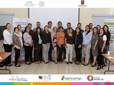 <a href="/reunion-see-cuernavaca">SNE Morelos lleva a cabo la 1° Reunión Mensual del Sistema Estatal de Empleo en la Unidad Ce...</a>
