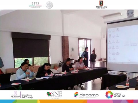 SNE Morelos presente en la 1° Sesión Ordinaria 2017 SEPASE