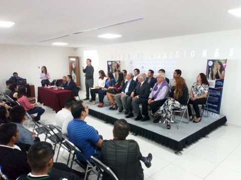 Servicio Nacional de Empleo Morelos presente en la 2a Feria de Empleo para la Comunidad con Discapacidad Auditiva 