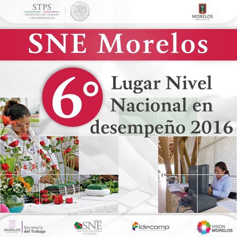SNE Morelos recibe premio de 6° lugar en 38ª Reunión Anual