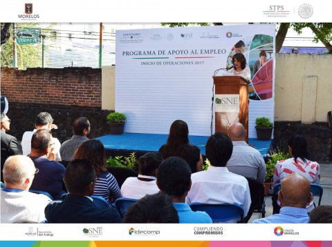SNE Morelos lleva a cabo Clausura de 6 Cursos de Capacitación para el Autoempleo