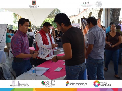 <a href="/feria-empleo-yautepec-febrero">La Secretaría del Trabajo Morelos a través del SNE Morelos llevó a cabo la 1° Feria de Emple...</a>