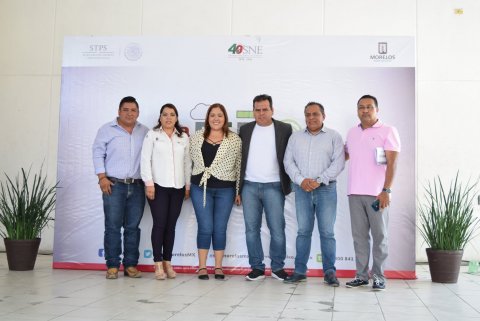 Se llevó a cabo la 2° Feria de Empleo Yautepec 2018