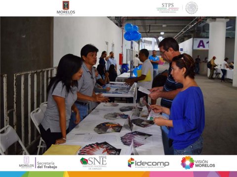 <a href="/feria-empleo-zacatepec-febrero">SNE Morelos llevó a cabo la 1° Feria de Empleo Zacatepec 2017</a>
