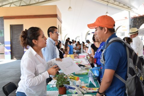 Feria de Empleo Yautepec 2018