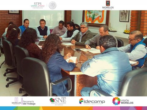 <a href="/reunion-planeacion-estrategica-nacional">Secretaría del Trabajo a través de SNE Morelos presente en reunión de Planeación de la Estra...</a>