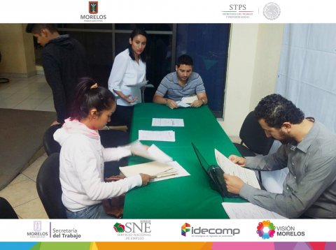 SNE Morelos llevó a cabo reclutamiento para Marco Marketing Consultants en Cuernavaca