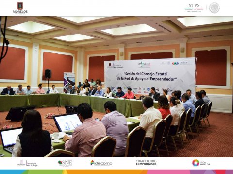 <a href="/sne-en-consejo-estatl-emprendedor">SNE Morelos presente en Sesión del Consejo Estatal de la Red de Apoyo al Emprendedor</a>
