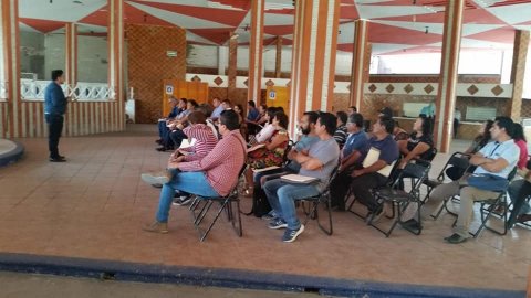 <a href="/reunion-empresas-zacatepec-jovenesconstruyendoelfuturo">Se lleva a cabo la 3a Reunión con Empresas de la Zona Sur, donde se presenta el Programa Jóv...</a>
