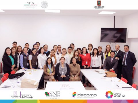 <a href="/reunion-see-cuautla">SNE Morelos lleva a cabo la 1° Reunión Mensual del Sistema Estatal de Empleo en la Unidad Re...</a>