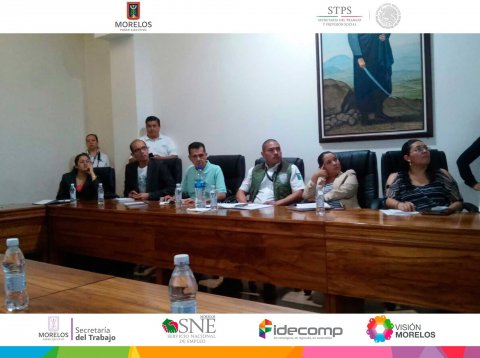 <a href="/reunion-CITI">SNE Morelos presente en la 1a. Reunión de la Comisión Interinstitucional para la Erradicació...</a>
