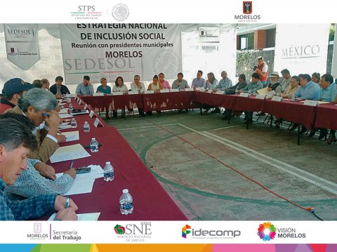 <a href="/participacion-sne-sedesol-enero">La Secretaría del Trabajo Morelos a través del SNE Morelos colabora activamente en la mesa d...</a>