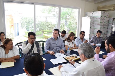 <a href="/comite-tecnico-estatal-abril">SNE Morelos, presente en Subcomité Técnico Estatal de Empleo</a>