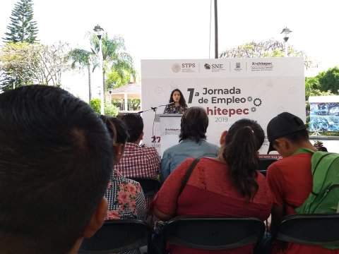 <a href="/taller-buscadores-de-empleo-xochitepec-2019">Se imparte Taller para Buscadores de Empleo en la 1ra Jornada de Empleo Xochitepec 2019</a>